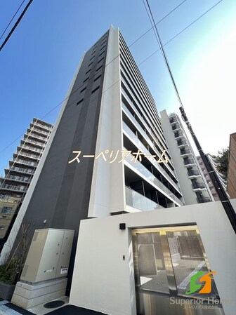 ザ・パークハビオ入谷の物件外観写真